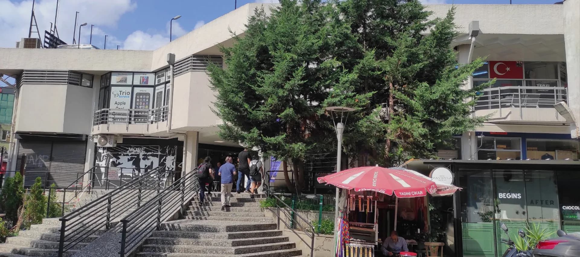 Büyük Beşiktaş Çarşısı çarşı fotoğrafı